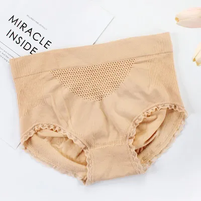 Explosive Underwear Women's Fashion Soft Antibacterial Breathable Shorts Women's Briefs 31