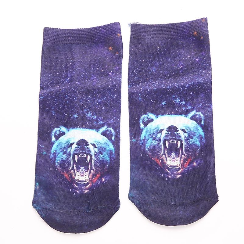 الجوارب الرقمية الرقمية الشعبية Item Picture