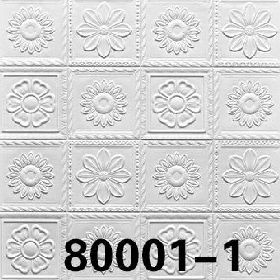 3D wall stickers for antique wallpaper, suitable for bedrooms, offices and stores. DIY wall stickers for antique European style, 70cm*70cm detail image 2