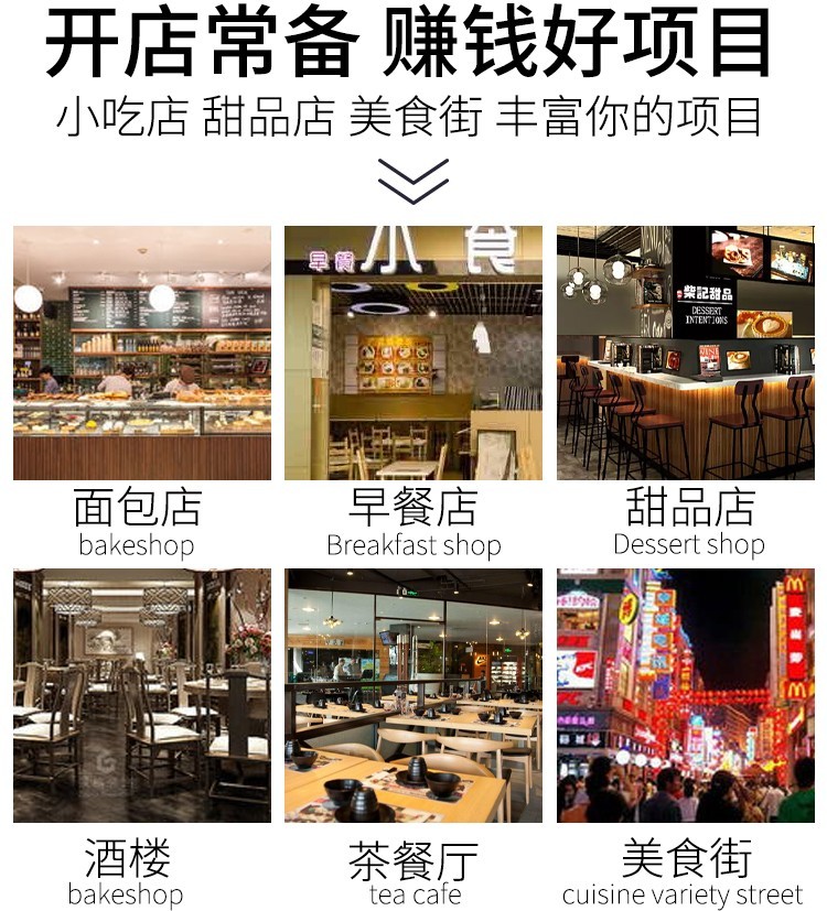 单头芒果包FY-27D商用电热华夫炉 格子饼 烤饼机设备详情图5