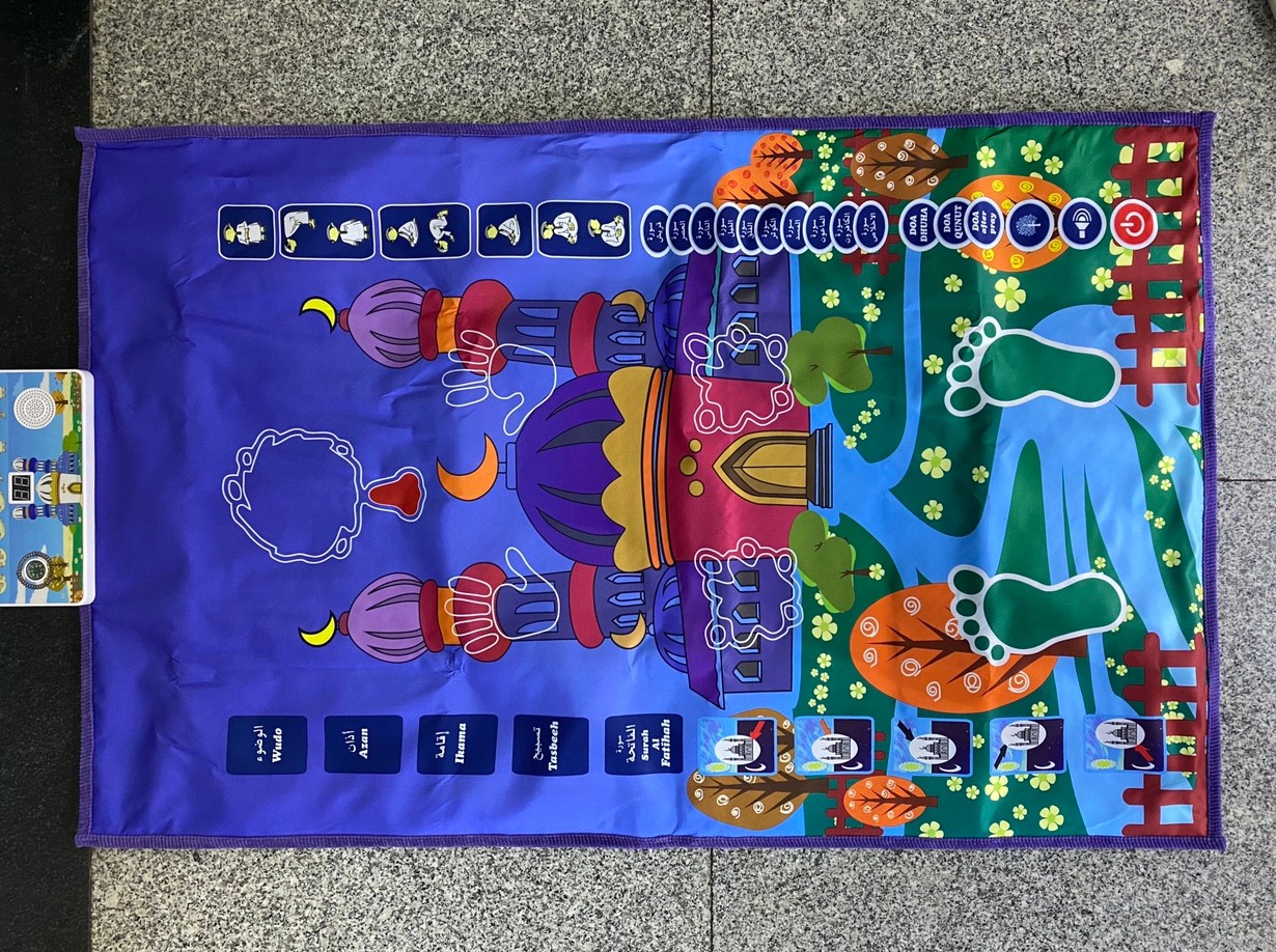 Yiwu Hu Liangying Toy Factory's Early Education multi-functional Learning Machine detail image 1