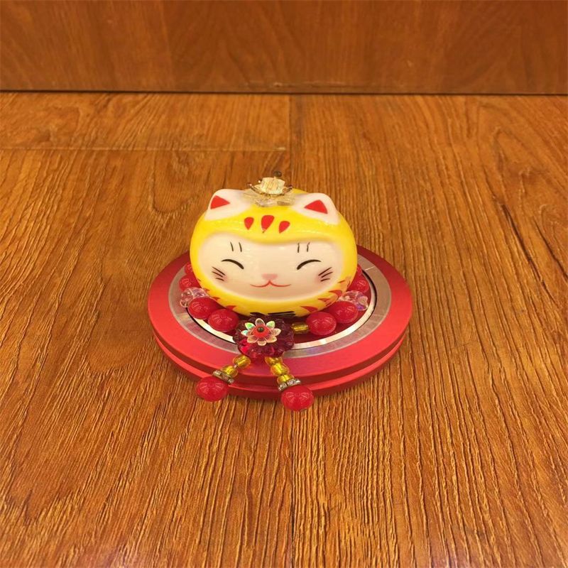 Nantai perfume bottle 360° rotation car living room office cashier thumbnail