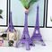 厂家直销金属工艺品模型巴黎铁塔模型摆件紫色系列旅游纪念品图