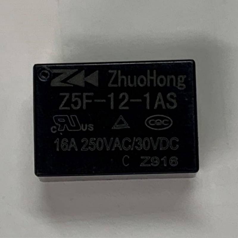 功率继电器15A 250VAC详情图1