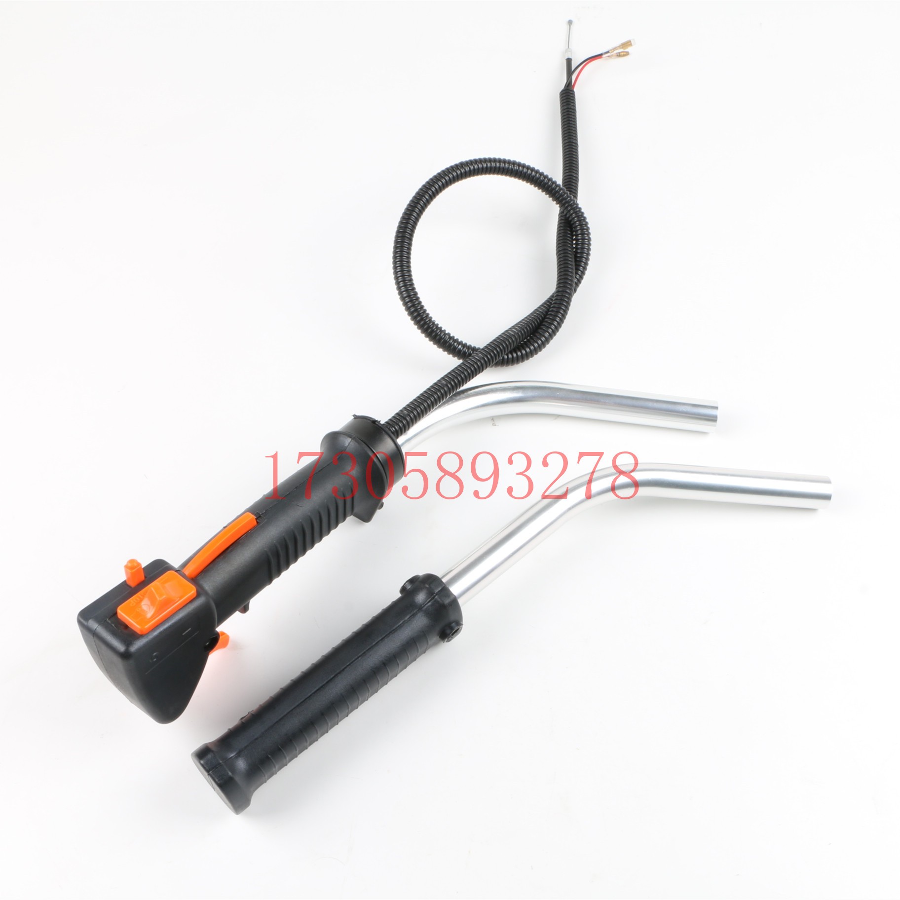 مقبض تبديل/درادرازين لقطع الغيار الميكانيكية في الحديقة من طراز KG01 detail image 10