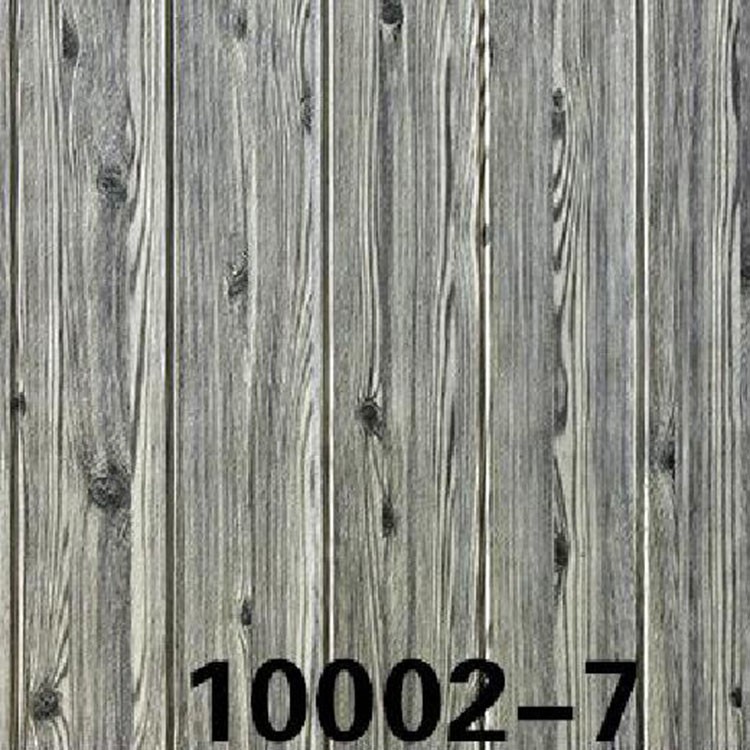 3D wall stickers for antique wallpaper, suitable for bedrooms, offices and stores. DIY wall stickers with striped wooden strips detail image 10