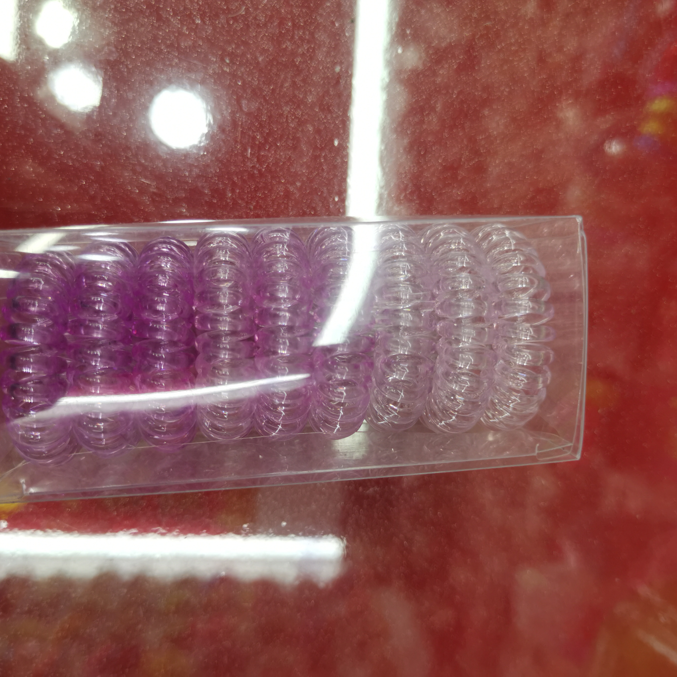 525 Purple series