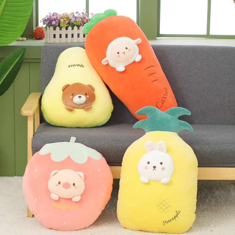 公仔/可爱/毛绒玩具/舒适细节图