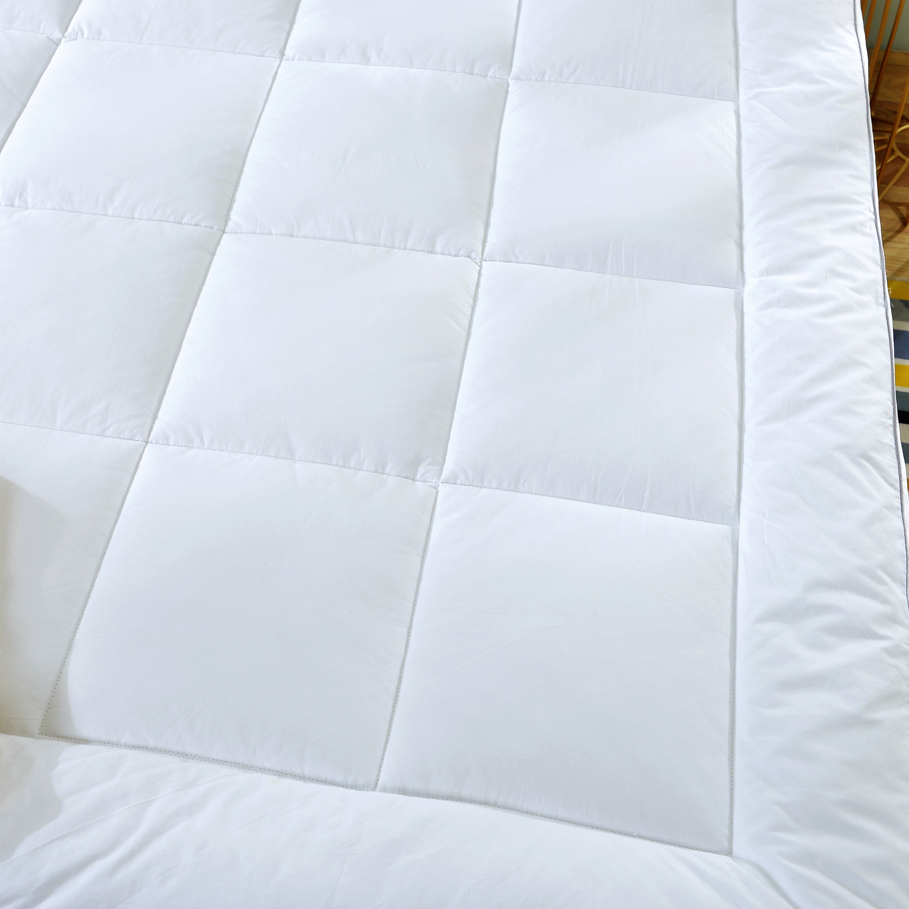 客房保护垫/酒店保护垫/酒店床品细节图