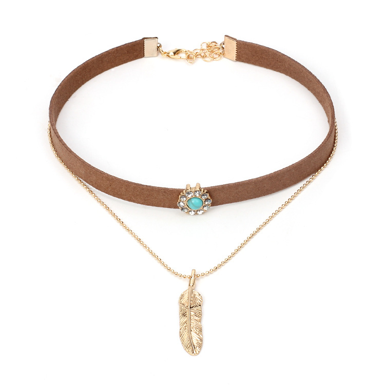 New fashion necklace y50