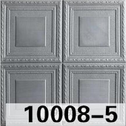 Square self-adhesive wall stickers 70cm*70cm European-style wallpaper in white, gray, pink and green for office, living room and bedroom, anti-collision, moisture-proof, heat-insulating and heat-preserving Item Picture