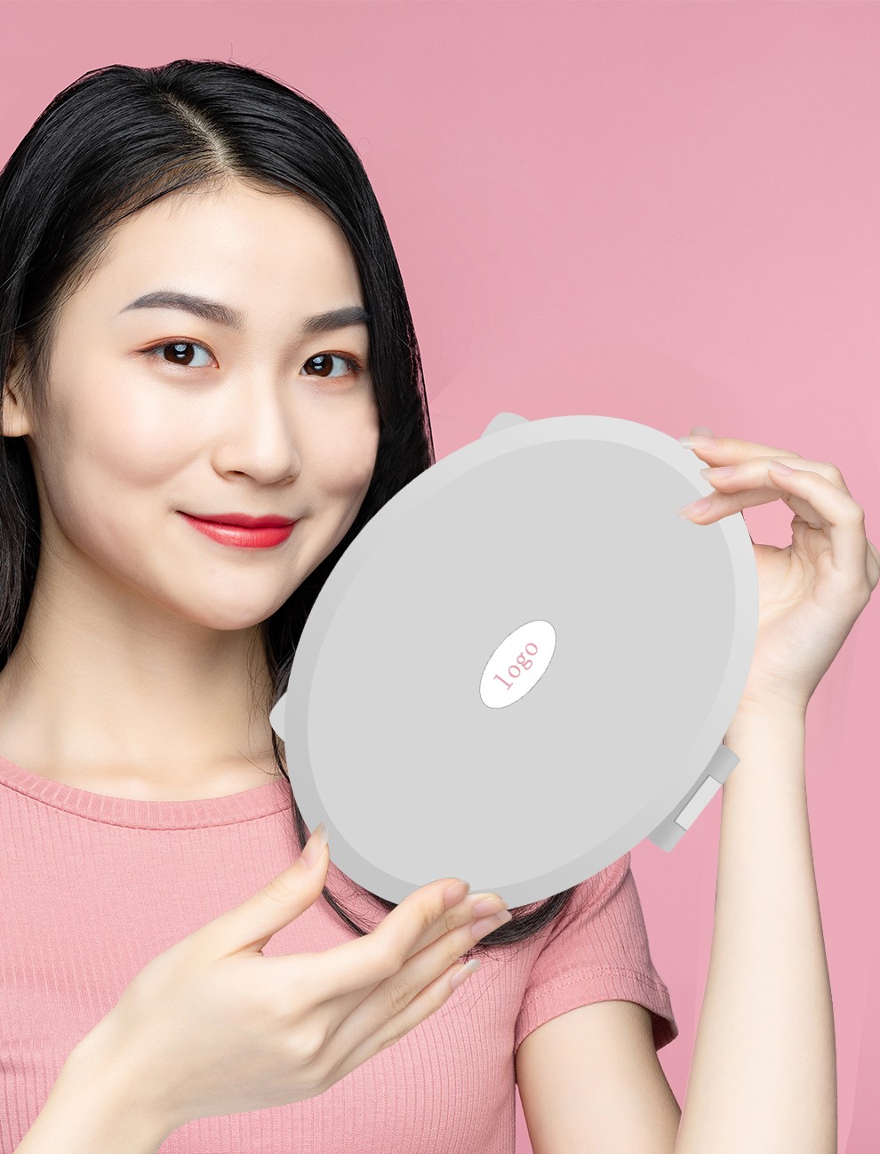 Live streaming light, fill light, LED light TD-022 (three-color light), makeup box, makeup mirror, fill light, mobile phone live streaming light pic 9