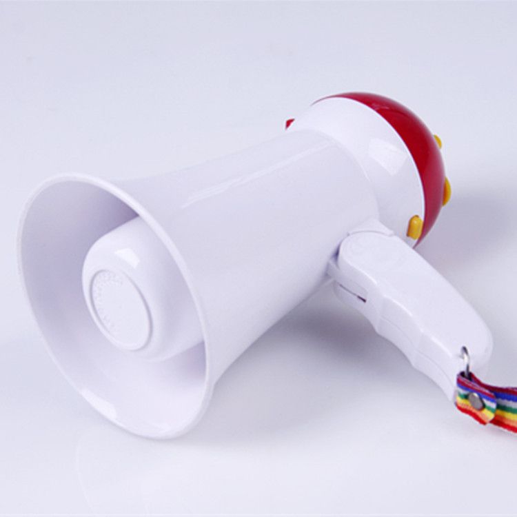 Mini loudspeaker for tour guides/portable wireless handheld loudspeaker for recording details Picture