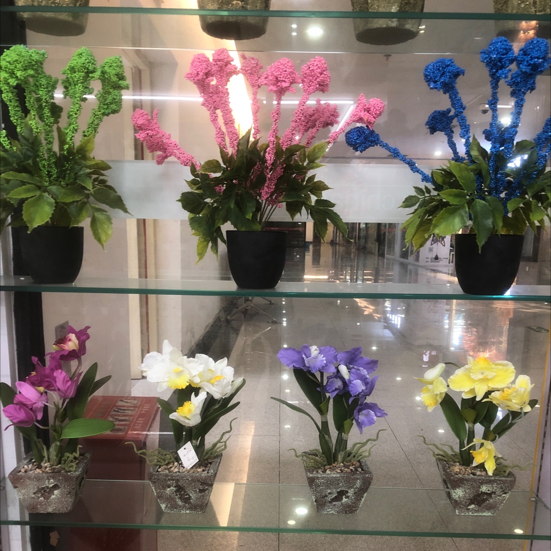 Yiwu Rose Flower Art describe pic - 7