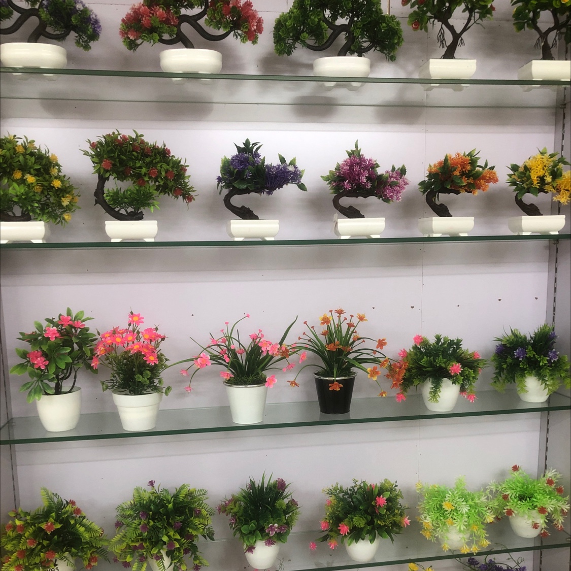 Yiwu Rose Flower Art describe pic - 3