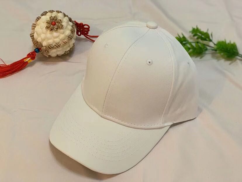 Korean Version Spring And Autumn Sunshade Sunscreen Outdoor All-Cotton Smooth Duck Tongue Baseball Cap Specification drawing