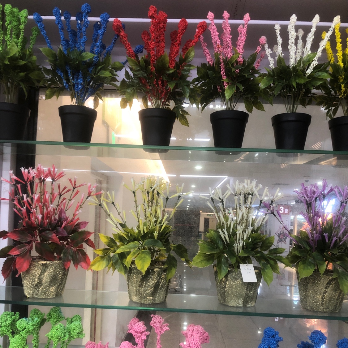 Yiwu Rose Flower Art describe pic - 6