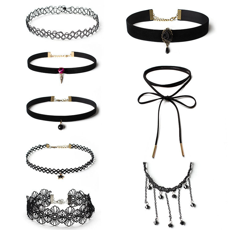 New fashion necklace y80