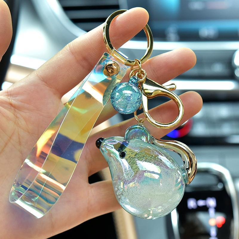 三件套绳子钥匙扣一系列混款式5详情图1