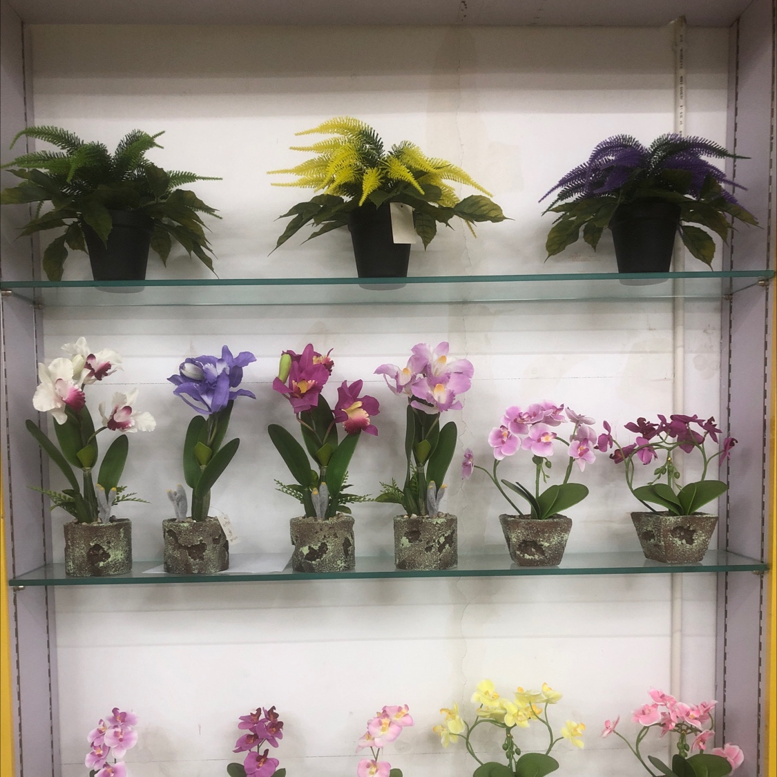 Yiwu Rose Flower Art describe pic - 1