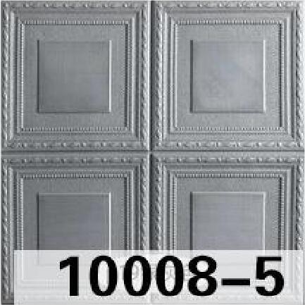 Square self-adhesive wall stickers 70cm*70cm European-style wallpaper in white, gray, pink and green for office, living room and bedroom, anti-collision, moisture-proof, heat-insulating and heat-preserving detail image 4