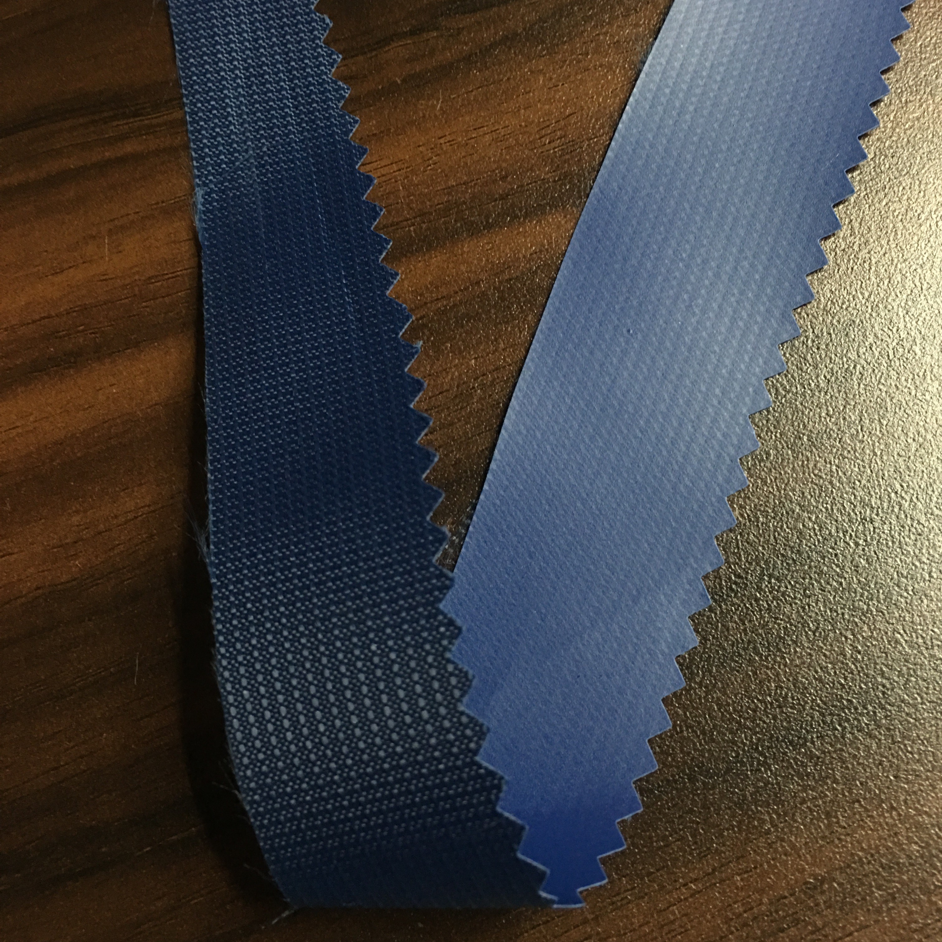 珍珠点高弹pvc-红详情3
