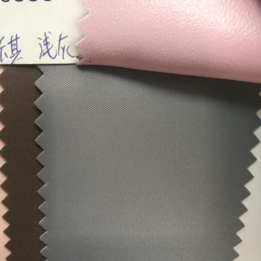 Extra-soft leather, light grey
