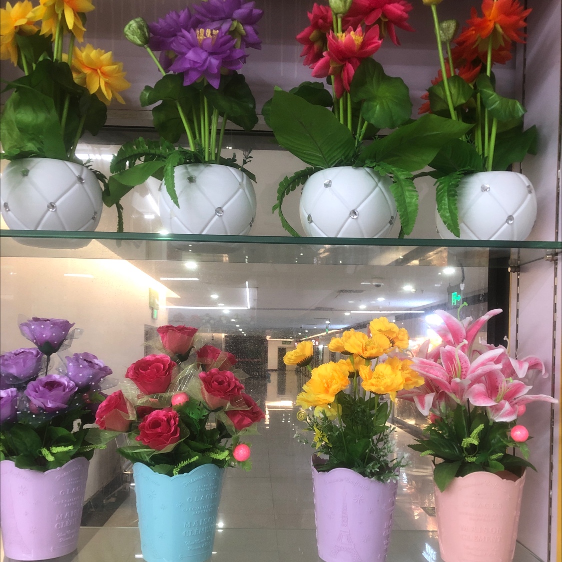 Yiwu Rose Flower Art describe pic - 4