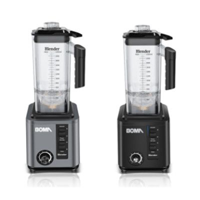 (recomendado por el gerente de la tienda) boma marca 2.2L mezclador de gran capacidad casa rompedor de pared triturador de hielo Item Picture