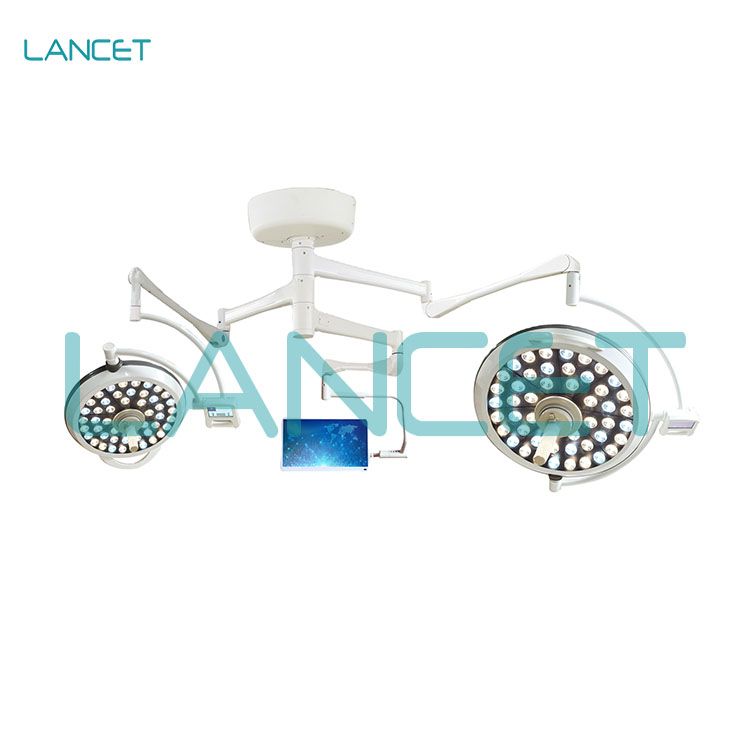External Camera Operation therapic Shadowless Surgical Lamp LED thumbnail
