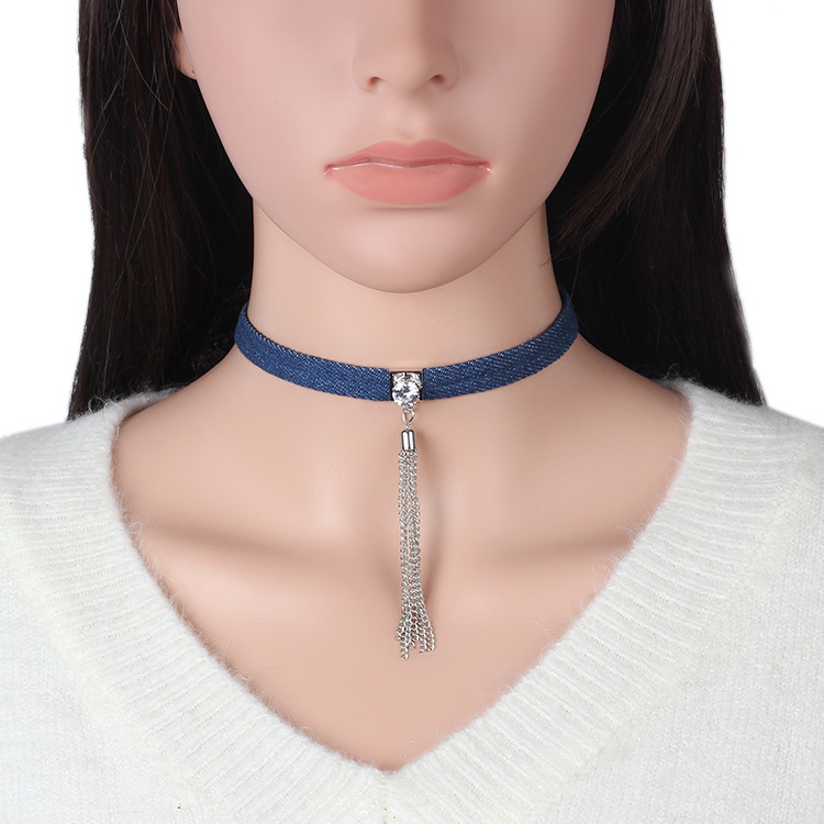 New fashion necklace y70