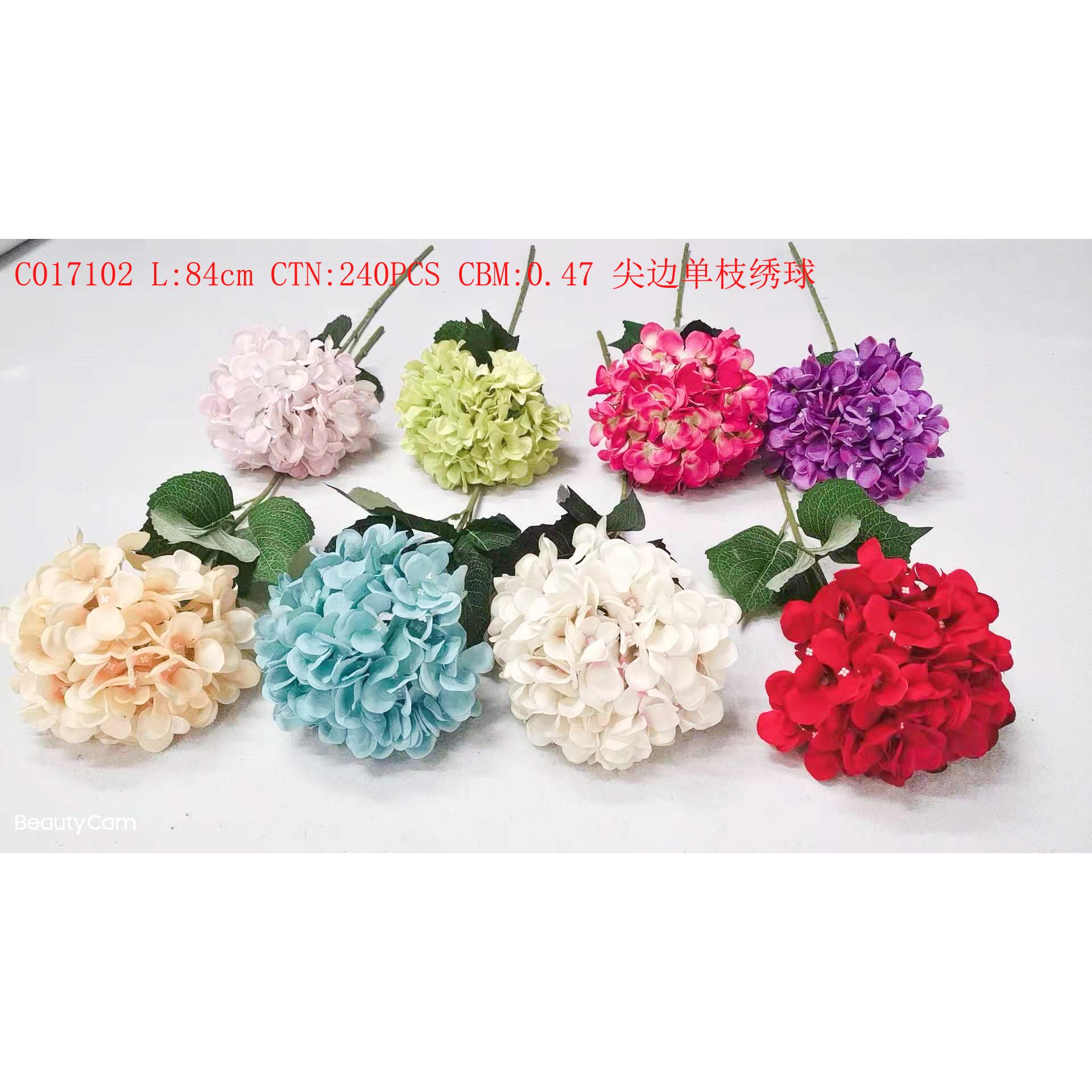 C017102 Simulation flower simulation horticultural crafts