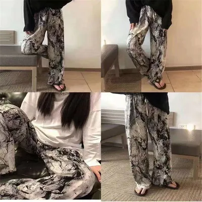 Seek Fang Casual Pants Line Burst Boutique Leggings Manufacturers Direct Sales Hot Item Number No131