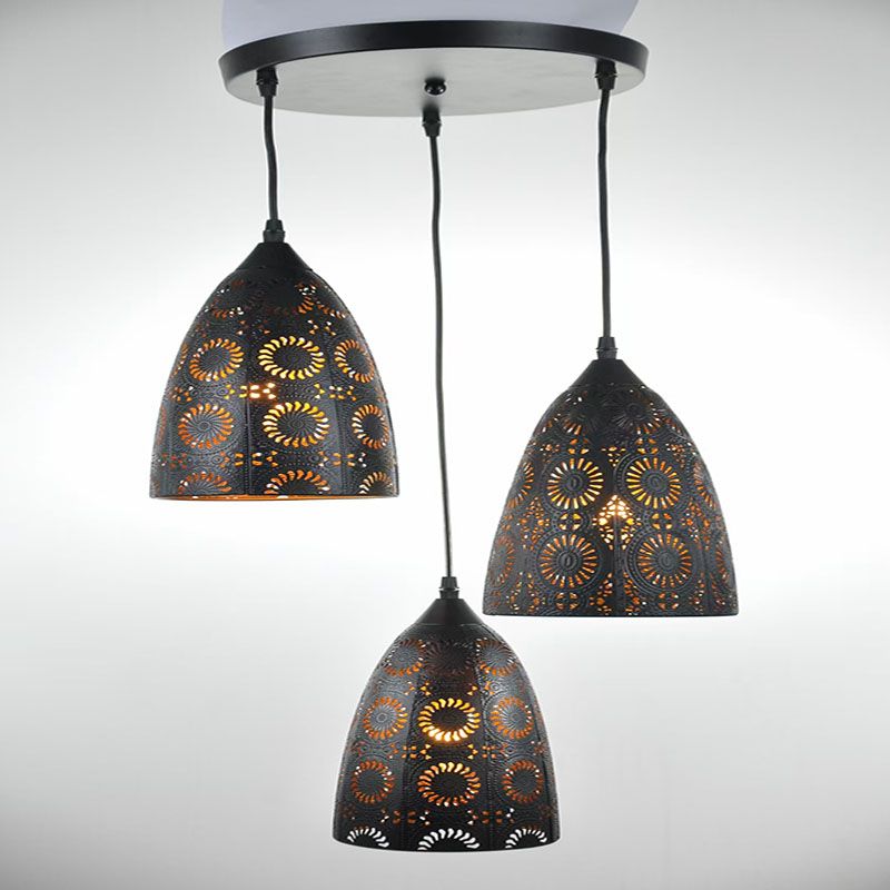 Nordic style chandeliers, dining chandeliers, modern chandeliers details Picture