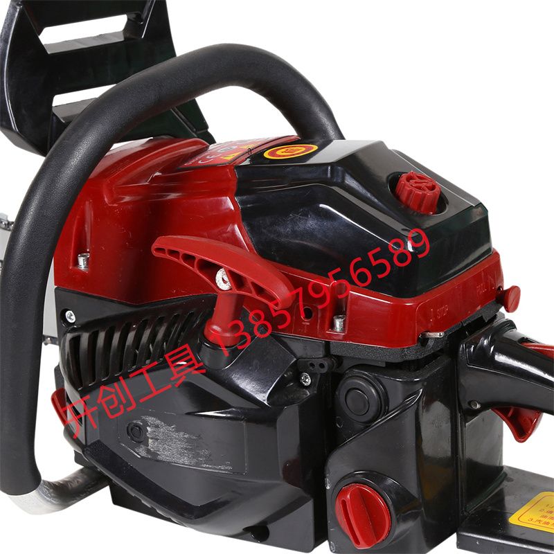 Garden machinery high power 52 chainsaw 58 chainsaw gasoline saw logging saw CS20 Application Scenario