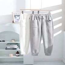 最新菠萝格工装裤 经典的工装口袋裤（Cargo pants）百搭时髦货号NO26