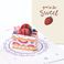 立体卡蛋糕-04创意立体贺卡情人节七夕小贺卡鲜花烘焙生日感谢祝福卡片图