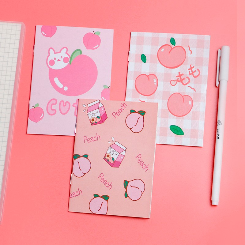 新品上市创新设计厂家直销可爱便签小本子治愈系易于携带学生用品书写必备办公用品开学必备可爱方便记事新颖别致不占位置畅销中详情图18