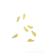XH01909 Solid leaf shape hanging
