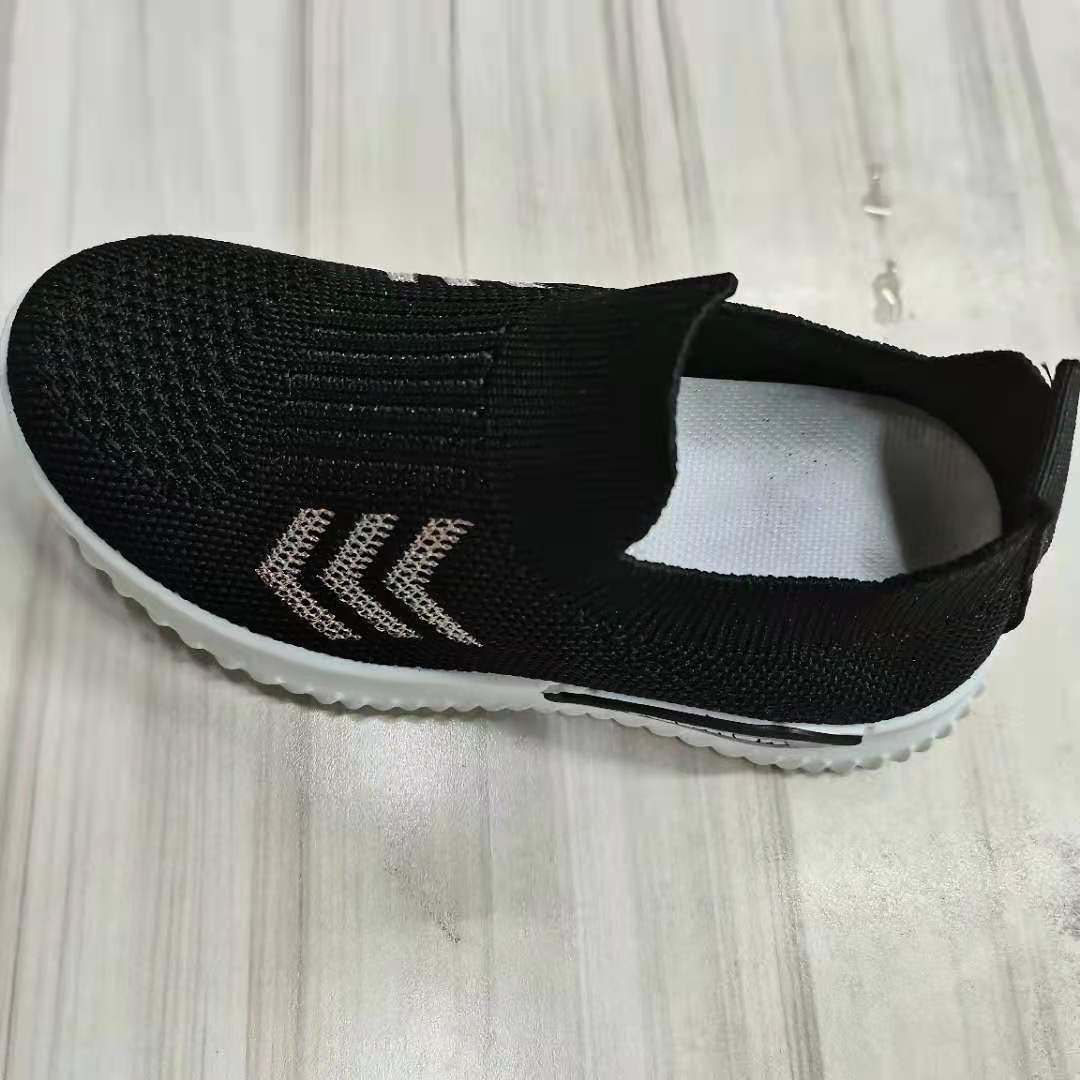 New breathable soft-soled walking shoes for export, Korean-style casual flying woven shoes, custom-made export bestsellers, 95 New breathable soft-soled walking shoes for export, Korean-style casual flying woven shoes, custom-made export bestsellers, 95