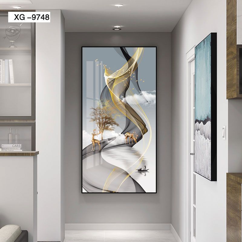 Oil Painting Custom Photo Pure Hand-Painted Portrait Real Life Portrait Pet Self-Portrait Decorative Painting Landscape Painting Characters full figure