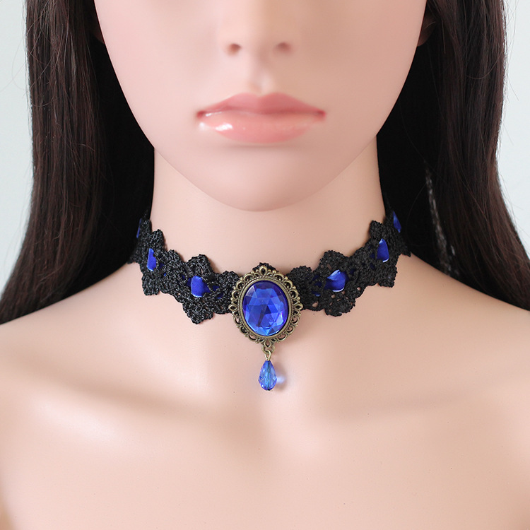 y6 new fashion necklace