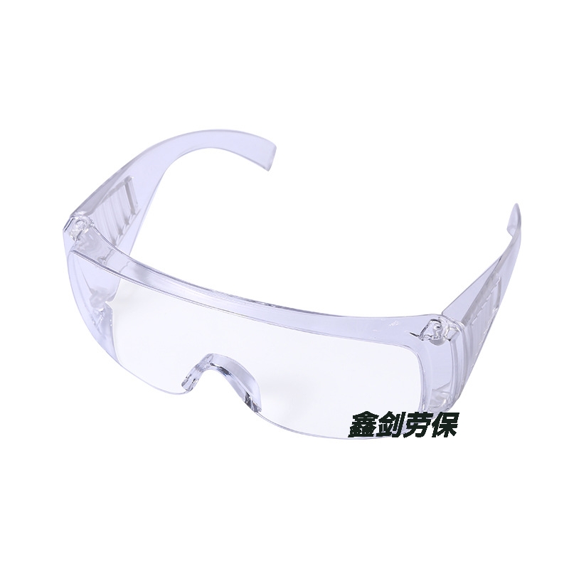 百叶窗 防护眼镜 防护眼罩 防尘眼镜 防冲击眼镜详情图1
