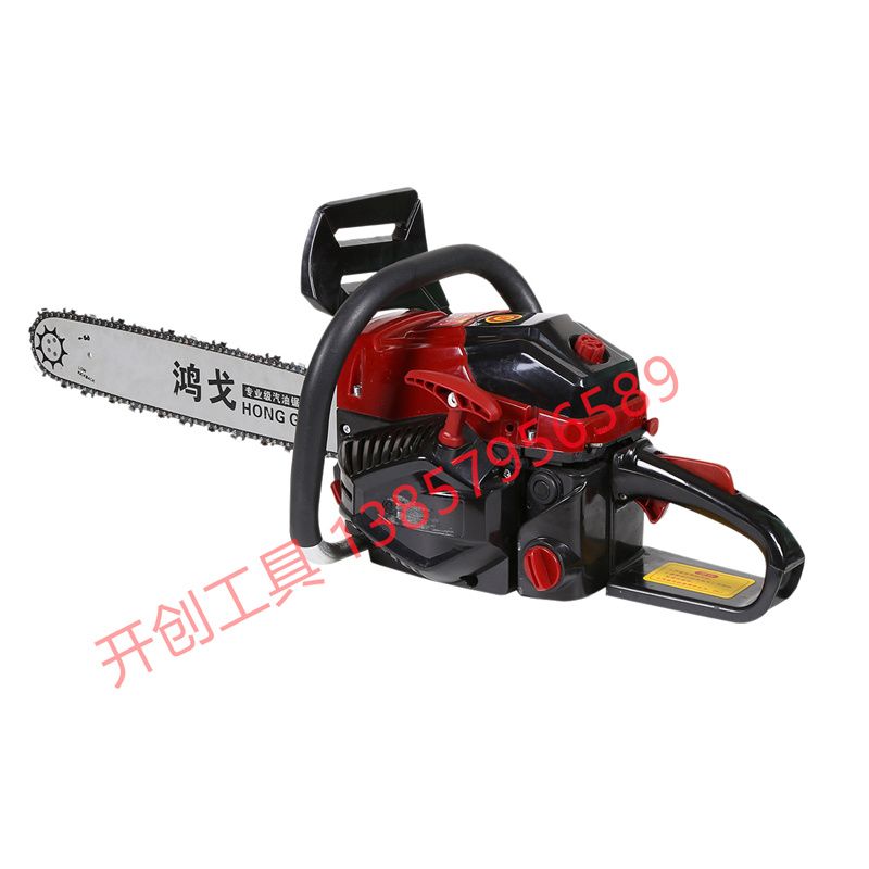 Garden machinery high power 52 chainsaw 58 chainsaw gasoline saw logging saw CS20 Item Picture
