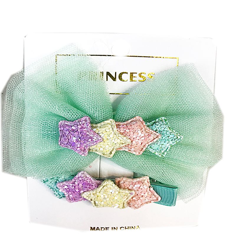 Faber Baodi BD21070901 small fresh cute Instagram star hairpin headflower details Picture