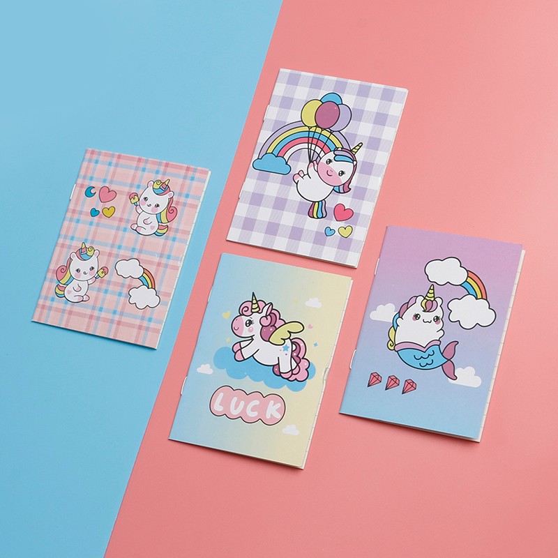新品上市创新设计厂家直销可爱便签小本子治愈系易于携带学生用品书写必备办公用品开学必备可爱方便记事新颖别致不占位置畅销中详情图2