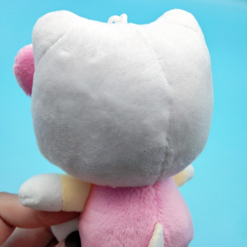 澳捷尔正版hellokitty钥匙扣可爱KT挂件学生公仔汽车包包挂饰批发详情图10