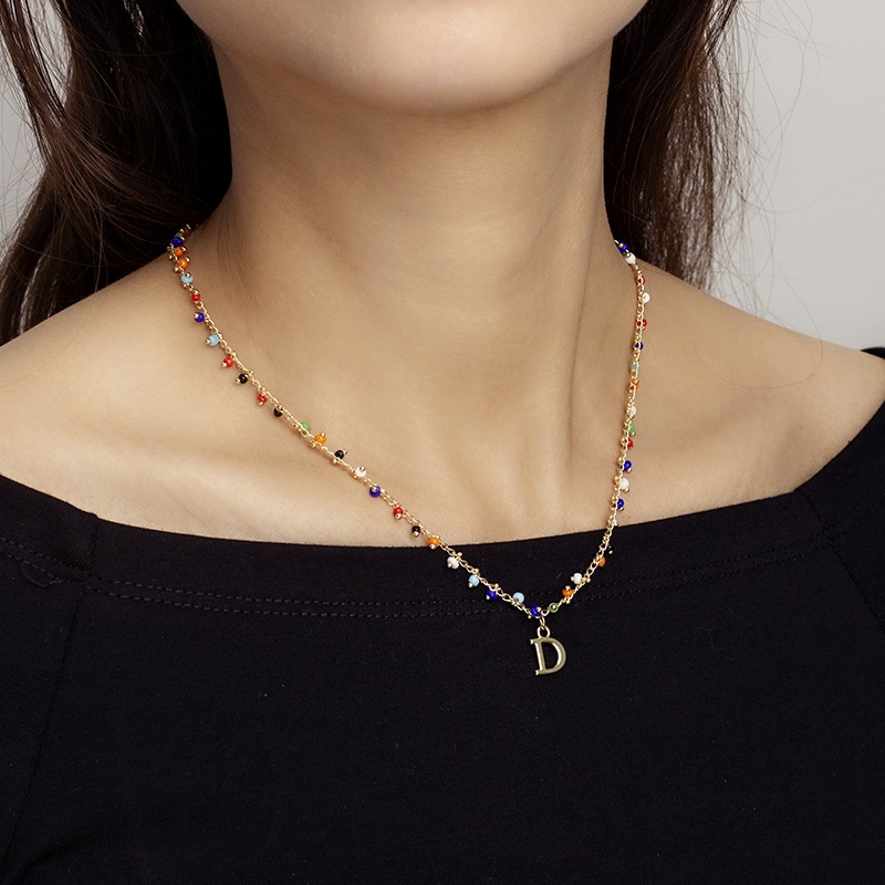 y72 new fashion necklace