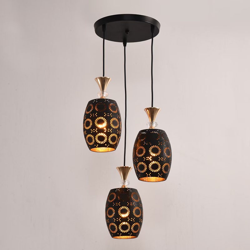 Nordic style chandeliers, dining chandeliers, modern chandeliers detail image 2