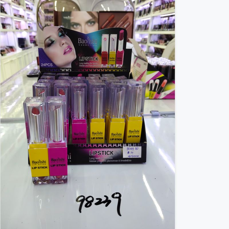 Polaris 98239 matte lipstick easy to stain waterproof matte natural nude makeup light through